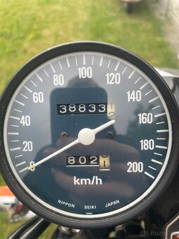 Honda CB500 Four - 6