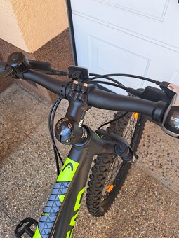 HEAD Ridott III 24" - 6