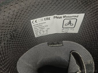 BMW Motorrad GS boty 43 - 6