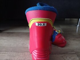 Dětské lyžařské boty - 6
