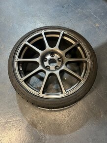 ALU KOLA MOTORSPORT 5x112 8Jx19" 1K8071499A - 6