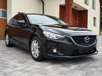 Mazda 6 2.0i 121Kw r.v.3/2014 najeto 125000KmSERVISKA,XENONY - 6