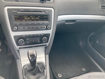 Škoda Octavia combi 1.4TSI - 6