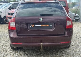 Škoda Octavia 2,0 TDI DIGILKIMA,NAVI,TAŽNÉ nafta manuál - 6