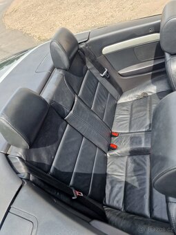 Audi a4 cabrio b7 S-Line, 2.5tdi najeto pouze 160tis VYBAV - 6