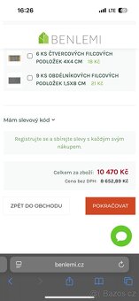 Dětská domečková postel BENLEMI - 6