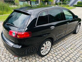 Fiat Croma 1.9JTD 1.MAJITEL MANUÁL SENZORY SERVISKA - 6