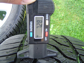 4XZIMNÍ HLINÍKOVÁ KOLA ŠKODA OCTAVIA II, III 225/45 R17..TOP - 6