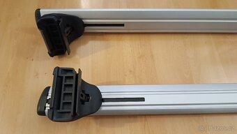 Střešní nosič Thule WingBar Evo Dacia Lodgy 2012+ - 6