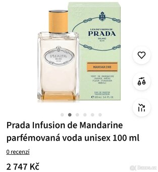 Prada Infusion de Mandarine - 6