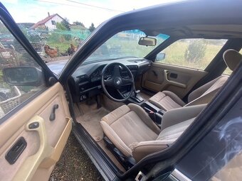 BMW E30 2,4TD - 6