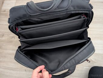 Samsonite Taška na notebook s kolečky 15.6 - 6