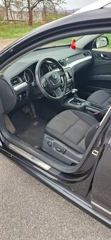 PRODÁM ŠKODA SUPERB II 2L TDI 125 KW DSG - 6