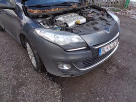 Renault Megane III 1,6i 81KW, Rozprodám na náhradní díly - 6