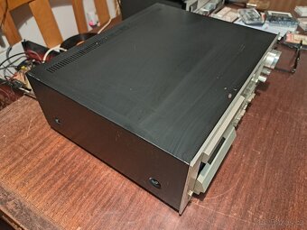 Tape deck Pioneer CT-F850 "blue line" plně funkční - 6