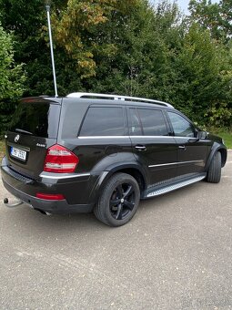 Mercedes-Benz GL 420 CDI - 6
