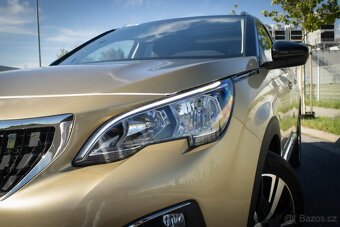 Peugeot 3008 1.2 Puretech A/T / AJ NA SPLÁTKY / PROTIÚČET / - 6