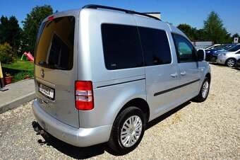 VOLKSWAGEN CADDY LIFE 1,6 TDI 55KW 2014 - 6