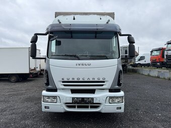 Iveco Eurocargo 120E22 E5 VALNÍK/PLACHTA/ČELO - 6
