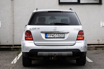 Mercedes-Benz ML 320 CDI, AT7, 165kW. - 6