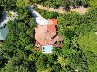 Ocean View 3BD & 2.5BT Home Lost Isles Estate, Roatan - 6