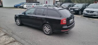 Škoda Octavia combi II RS 2.0 TDI 125 kW rv 2007 CZ-TOP - 6