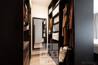 Prodej 2+kk 58,9m2  s balkonem, garážovým stáním - Praha 3 - - 6