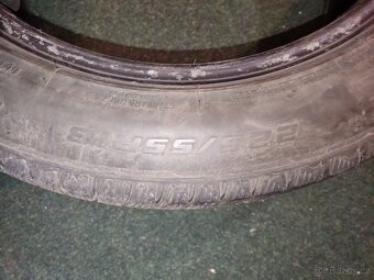 225/55 r18 zimní - 6