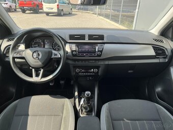 Škoda Fabia 1.0TSI70Style,101tkm, cena s DPH - 6