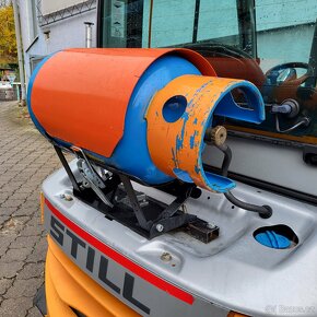 VZV Still RX70-16 T, odpočet DPH, 7460 MTH - 6