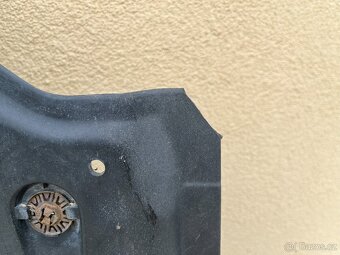 Kryt podvozku levý Škoda Fabia I - 6