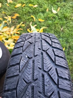 Alu kola Škoda Orion R16 - 6