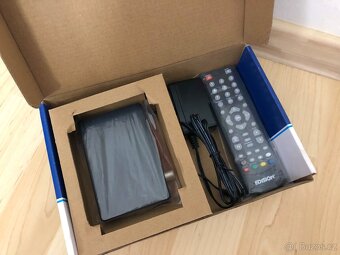 Set-top box - EDISION - DVB-T2 - 6