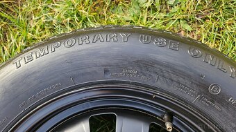 Volvo 240, 260 rezerva náhradní kolo Firestone 155R15 - 6