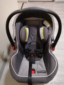 Dětská autosedačka - 6