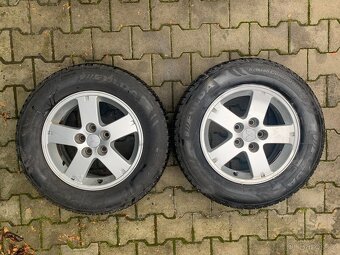 Mitsubishi 16" zimní - 6