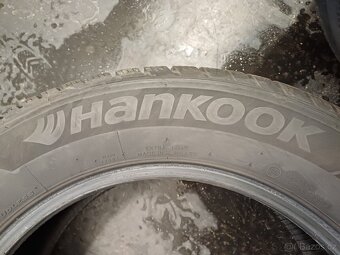 Zimní pneu Hankook 225/60/17 103V - 6