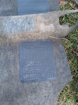 Škoda 105L 120L koberec - 6