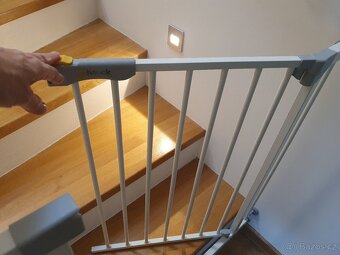Bezpečnostní dětská zábrana šroubovací Hauck - 6