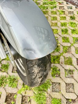 Suzuki vl 1500 Intruder - 6