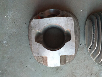 Soutěžní JAWA 350 Banan - 6