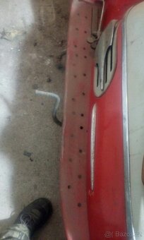 Prodám skútr ČZ 175/502. - 6