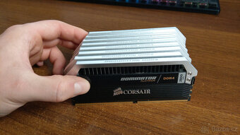 Corsair Dominator Platinum DDR4 2800Mhz 8x8GB 64GB KIT - 6