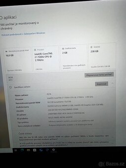 Lenovo Yoga 710 -15IKB, 4k displej - 6