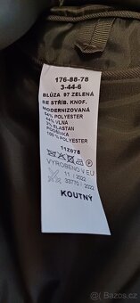 Vojenske obleceni - set 3 - 6