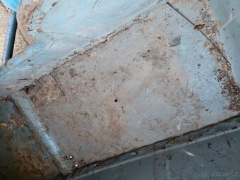 Dněpr,Ural M72 poslední rok - 6