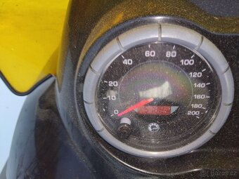 Prodám sněžný skútr SKI-DOO - 6