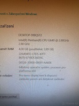 Acer veriton 500gb win10 home - 6