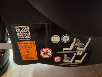 Autosedačka Britax Romer - 6