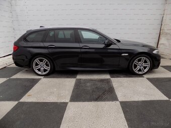 BMW Řada 5 530xDrive/M-Sport/Bi-xenon/ - 6